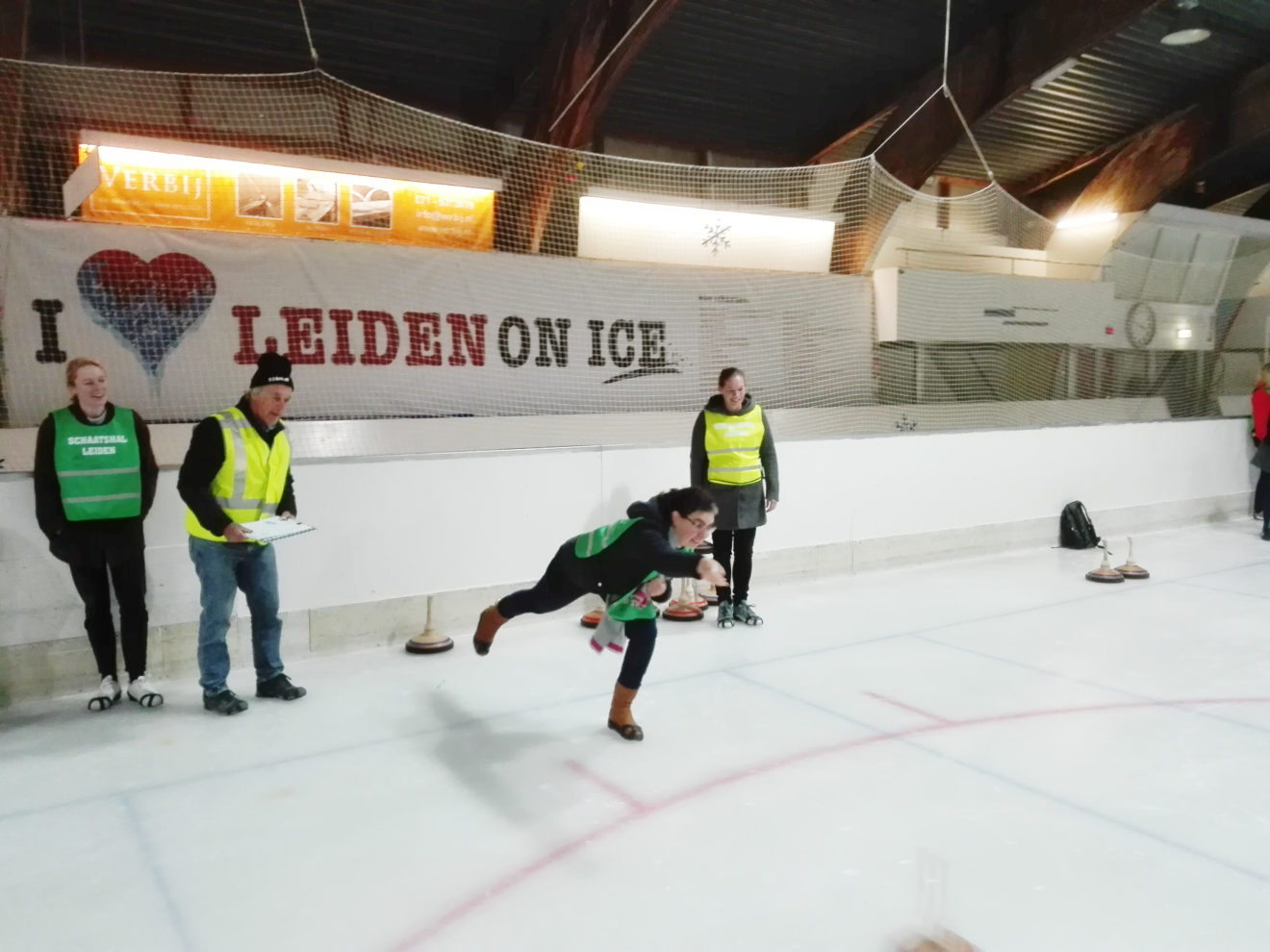 Bavarian Curling